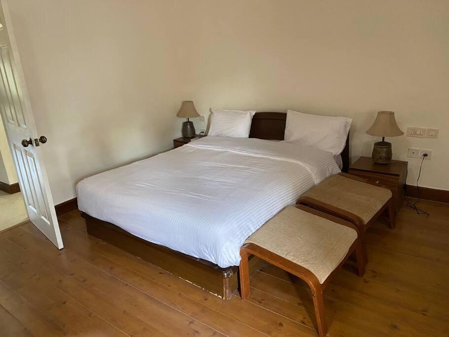 2Bhk Pool Facing Beachside Luxury Homestay In South Goa Betalbatim Buitenkant foto