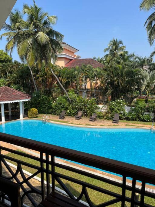 2Bhk Pool Facing Beachside Luxury Homestay In South Goa Betalbatim Buitenkant foto