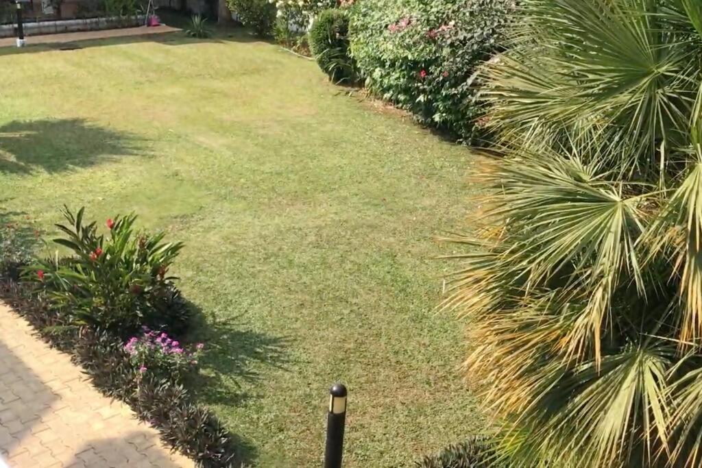 2Bhk Pool Facing Beachside Luxury Homestay In South Goa Betalbatim Buitenkant foto